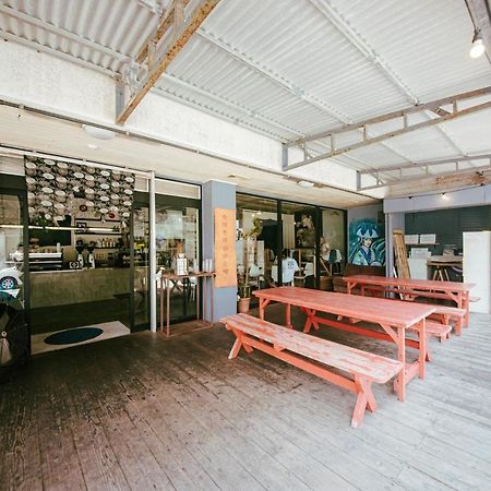 AIEN Coffee&Hostel Chatan Exterior foto
